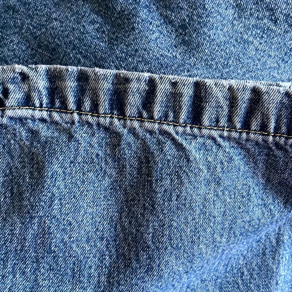 Men’s Emergency Exit 38x32 jeans - Picture 3 of 6